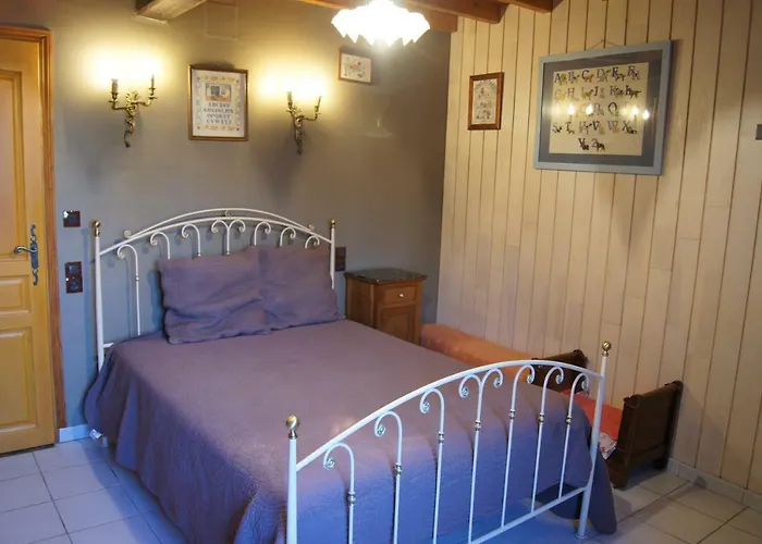 Au Logis De L\'Oie